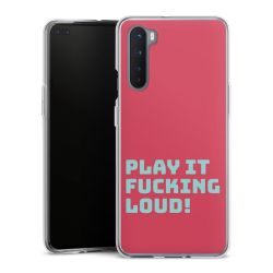 Silicone Case transparent