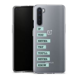 Silicone Case transparent