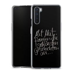 Silikon Case transparent