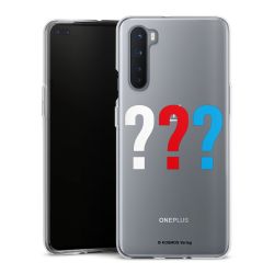 Silikon Case transparent