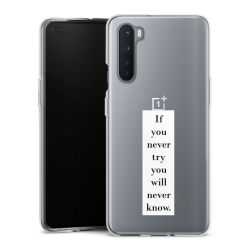 Silicone Case transparent