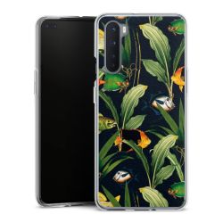 Silikoni Suojakuori läpinäkyvä