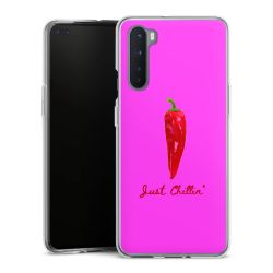 Silicone Case transparent