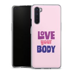 Silicone Case transparent