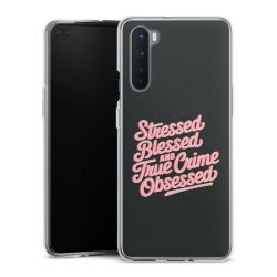 Silicone Case transparent