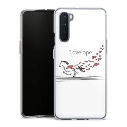 Silicone Case transparent