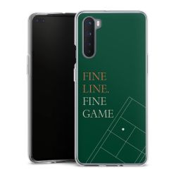 Silicone Case transparent