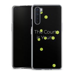 Silicone Case transparent