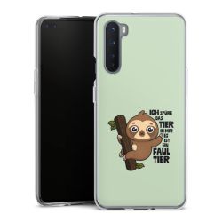 Silikon Case transparent