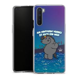 Silikon Case transparent