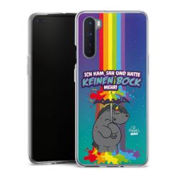 Silikon Case transparent