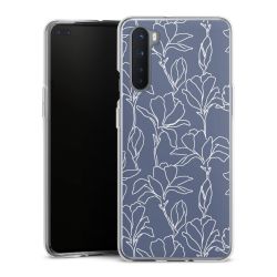 Silikoni Suojakuori läpinäkyvä