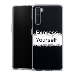 Silicone Case transparent