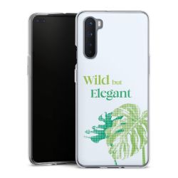 Silicone Case transparent