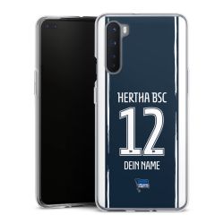 Silikon Case transparent