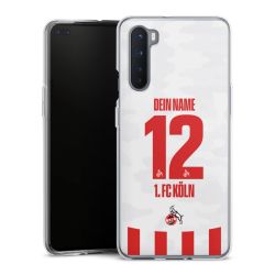 Silikon Case transparent