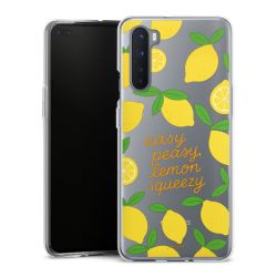 Silicone Case transparent