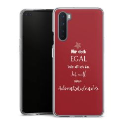 Silikon Case transparent