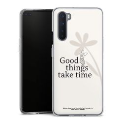 Silikon Case transparent