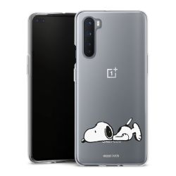 Silicone Case transparent