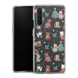 Silikoni Suojakuori läpinäkyvä