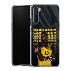 Silicone Case transparent