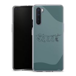 Silicone Case transparent