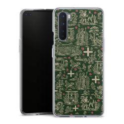 Silikon Case transparent