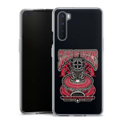 Silikon Case transparent