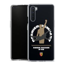 Silicone Case transparent