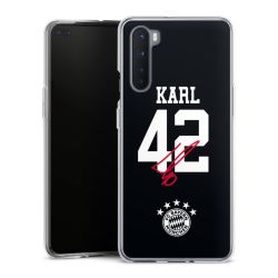 Silicone Case transparent