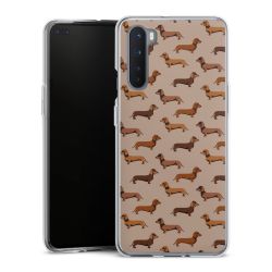 Silikon Case transparent