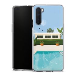 Silicone Case transparent