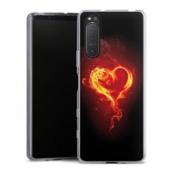 Silicone Case transparent