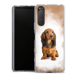 Silicone Case transparent