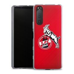 Silikon Case transparent