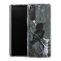 Silicone Case transparent