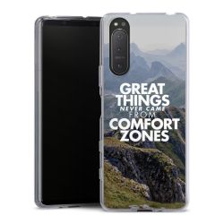 Silicone Case transparent