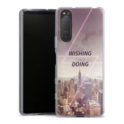 Silicone Case transparent