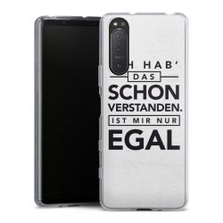 Silikon Case transparent