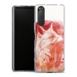 Silicone Case transparent