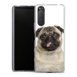 Silicone Case transparent