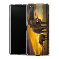 Silicone Case transparent