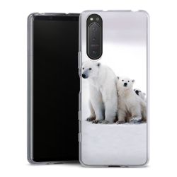 Silicone Case transparent