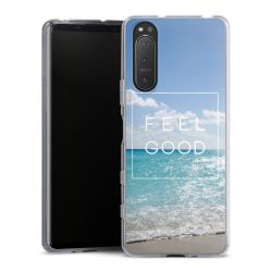 Silikon Case transparent