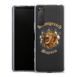 Silikon Case transparent