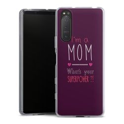 Silikon Case transparent