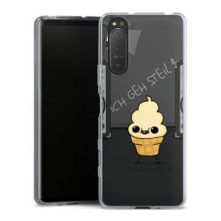 Silikon Case transparent