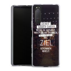 Silikon Case transparent