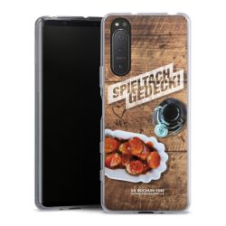 Silikon Case transparent